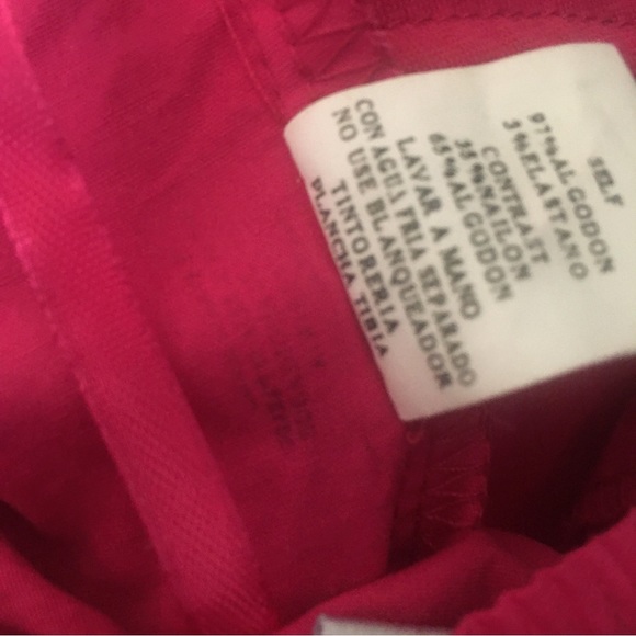 Entry Hot Pink Barbiecore Halter Lace Up Grommet Dress - Picture 9 of 9